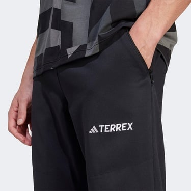 adidas Terrex Multi Knit Erkek Siyah Eşofman Altı