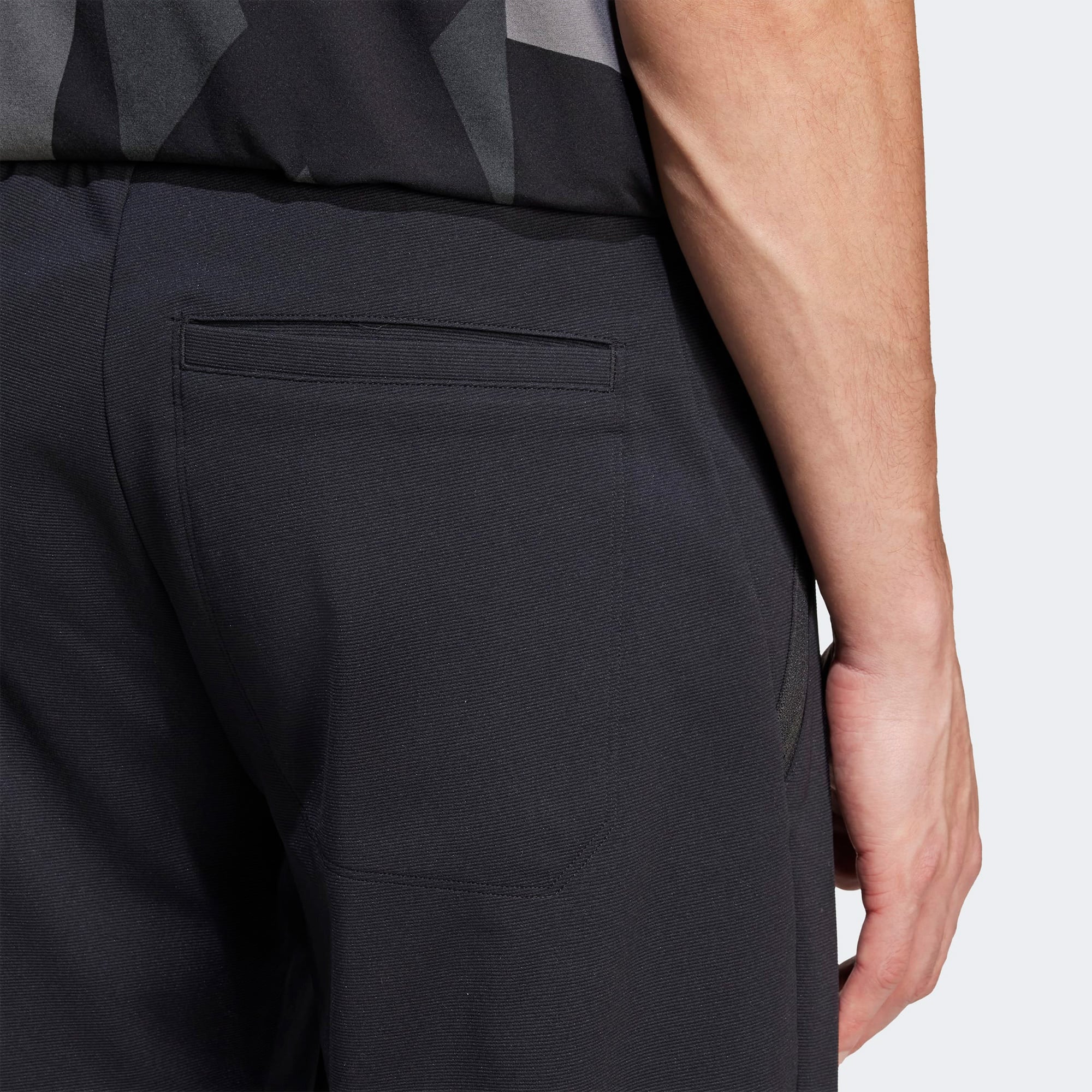 adidas Terrex Multi Knit Erkek Siyah Eşofman Altı