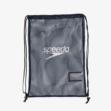  Speedo Equip Mesh Unisex Lacivert Spor Çanta