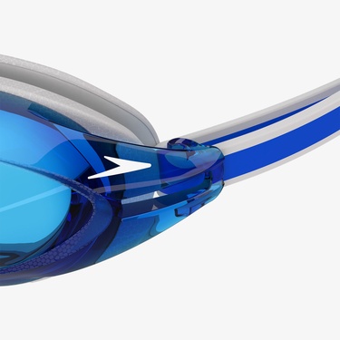  Speedo Vanquisher 3.0 Unisex Mavi Yüzücü Gözlüğü