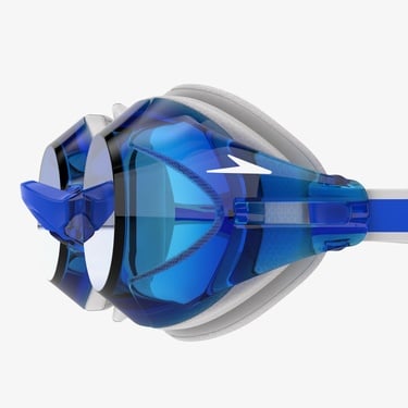  Speedo Vanquisher 3.0 Unisex Mavi Yüzücü Gözlüğü