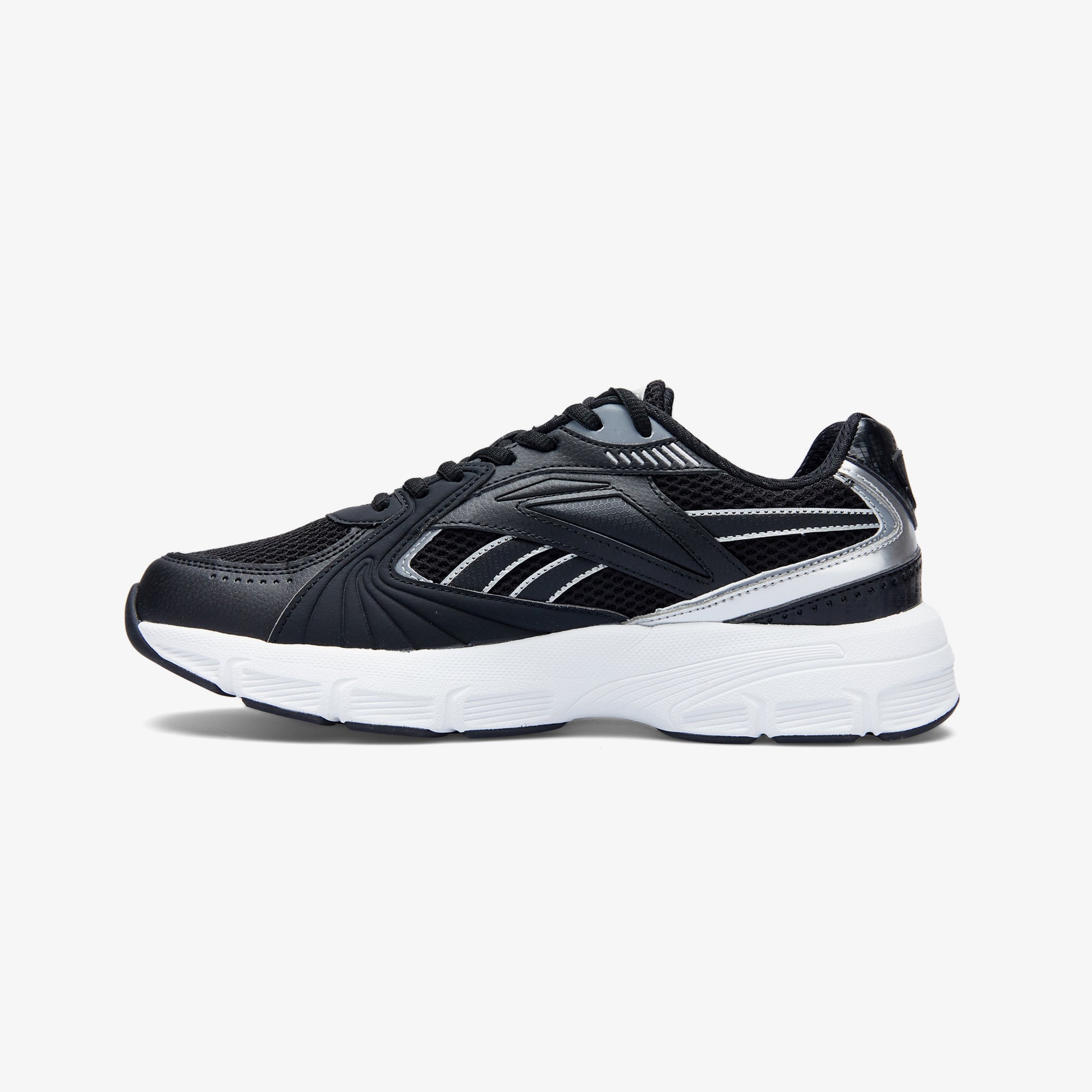 Reebok Reebok Dex2000 Erkek Siyah Spor Ayakkabı Sneaker | FashFed Siyah - 3. görsel