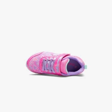  Skechers Heart Lights Boogie Love Çocuk Pembe Spor Ayakkabı