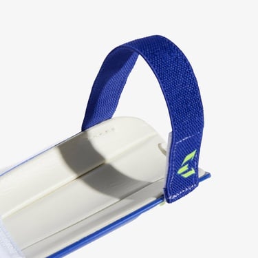  adidas Messi Match Çocuk Gri Tekmelik