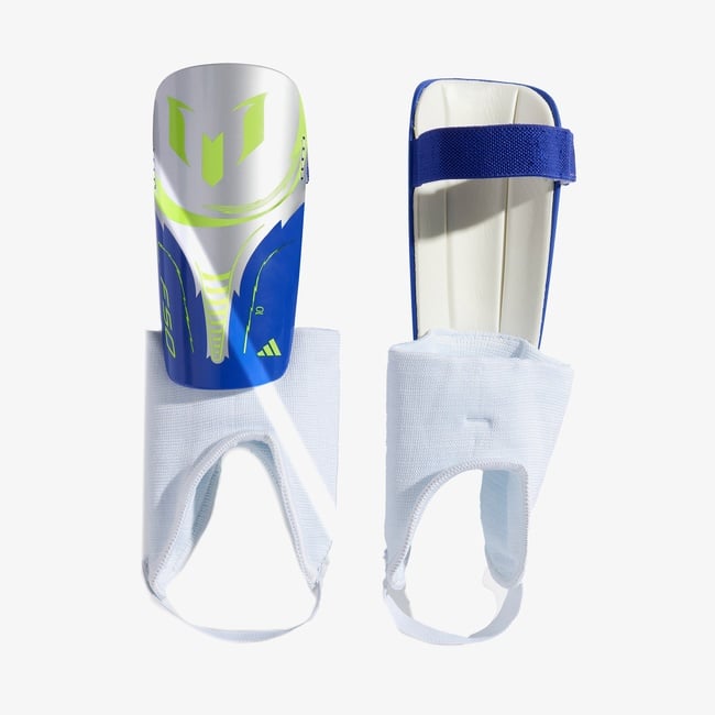  adidas Messi Match Çocuk Gri Tekmelik