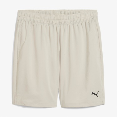  Puma Tad Essentials 7 Wven Erkek Krem Antrenman Şortu