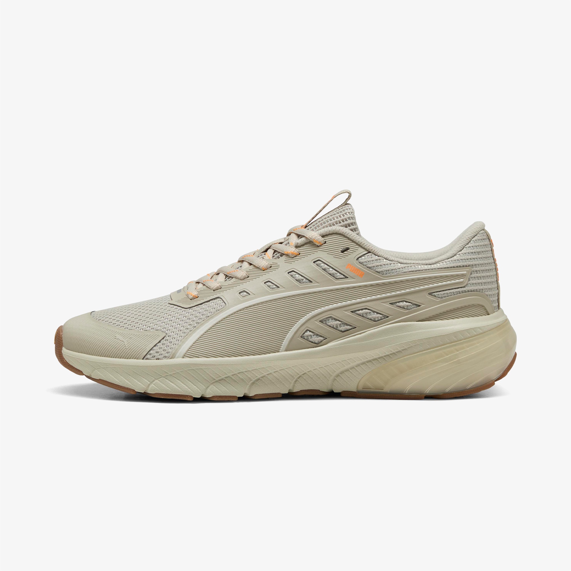 Puma Cell Glare Unisex Krem Koşu Ayakkabısı