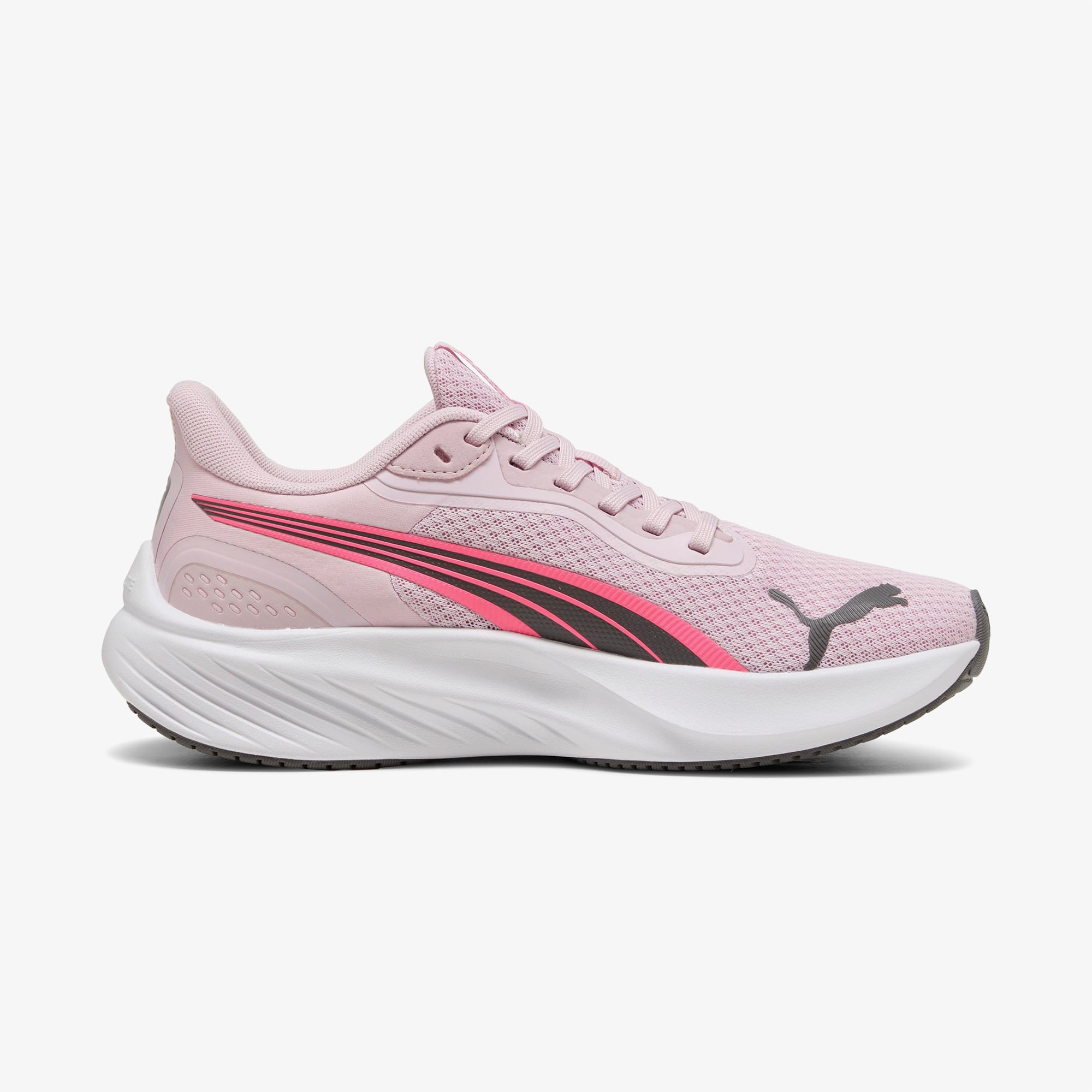  Puma Pounce Lite Kadın Pembe Koşu Ayakkabısı