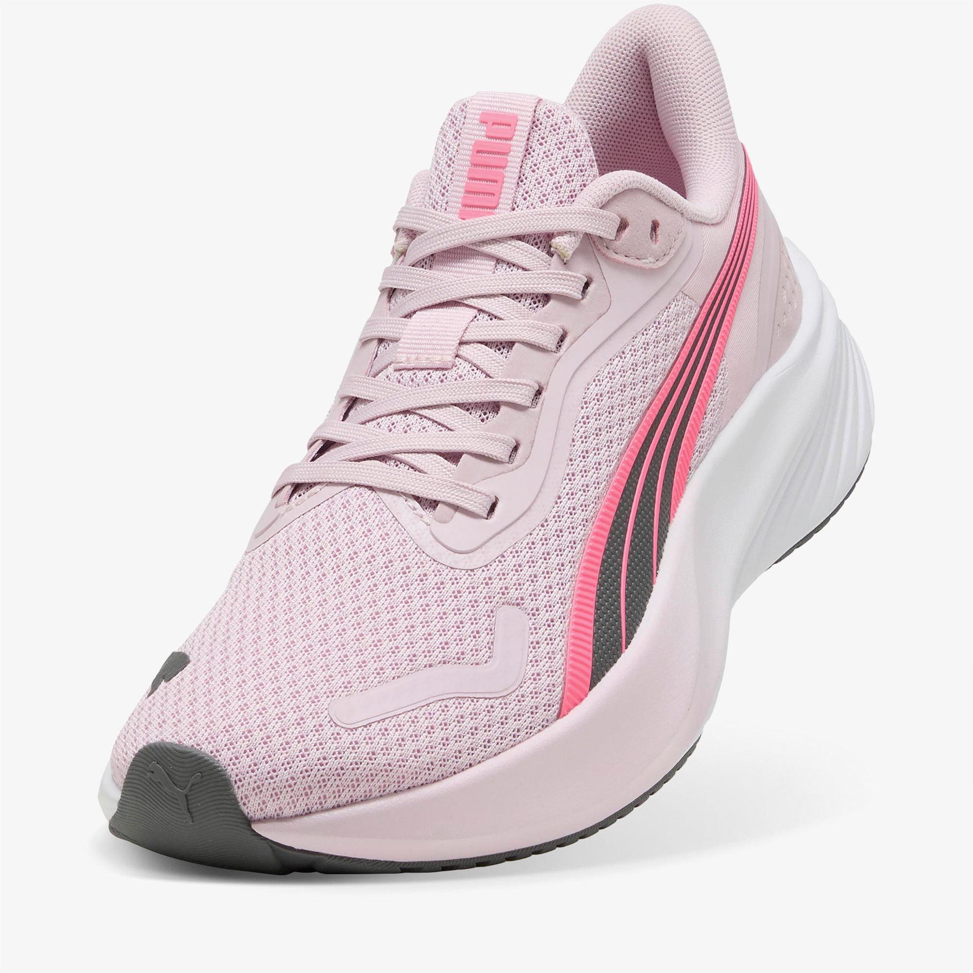 Puma Pounce Lite Kadın Pembe Koşu Ayakkabısı