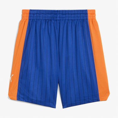  Puma Rival Rage Heritage Erkek Mavi Şort