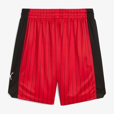  Puma Rival Rage Heritage Erkek Kırmızı Şort