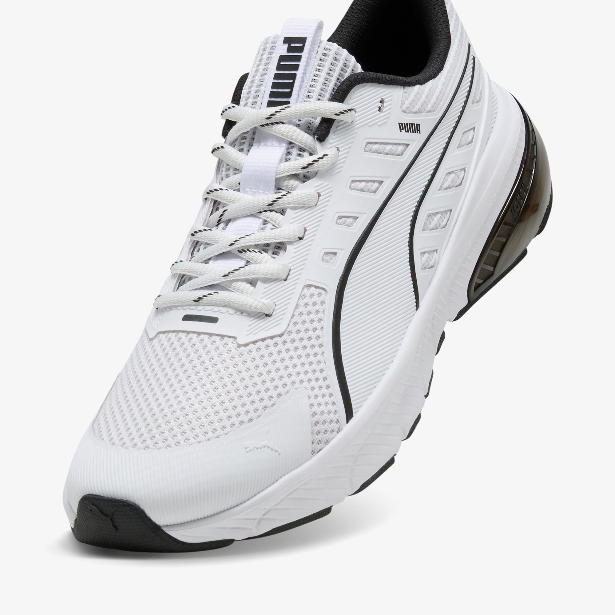 Puma Cell Glare Unisex Beyaz Koşu Ayakkabısı