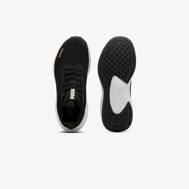  Puma Skyrocket Lite Engineered Erkek Siyah Koşu Ayakkabısı