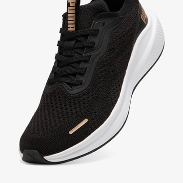  Puma Skyrocket Lite Engineered Erkek Siyah Koşu Ayakkabısı