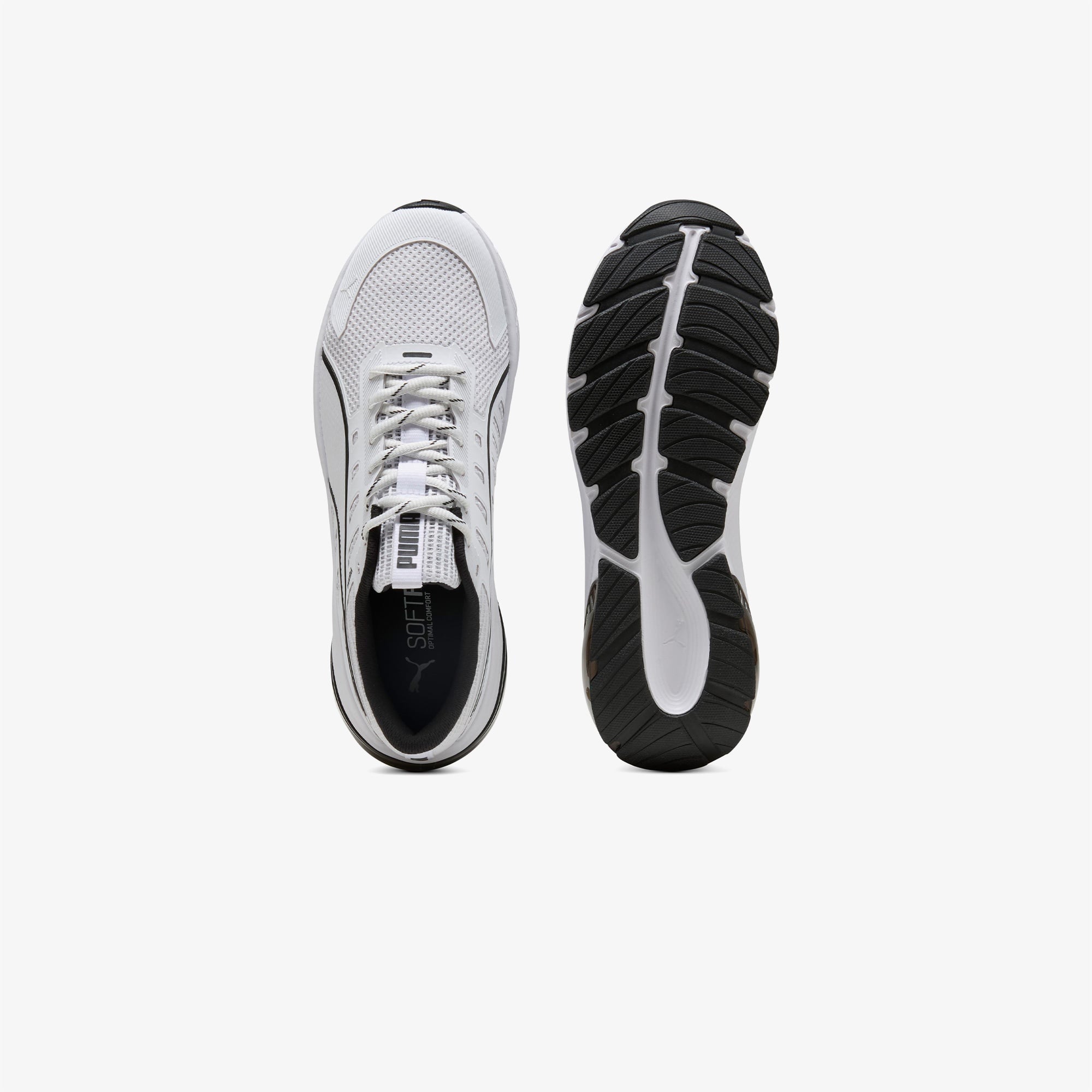 Puma Cell Glare Unisex Beyaz Koşu Ayakkabısı