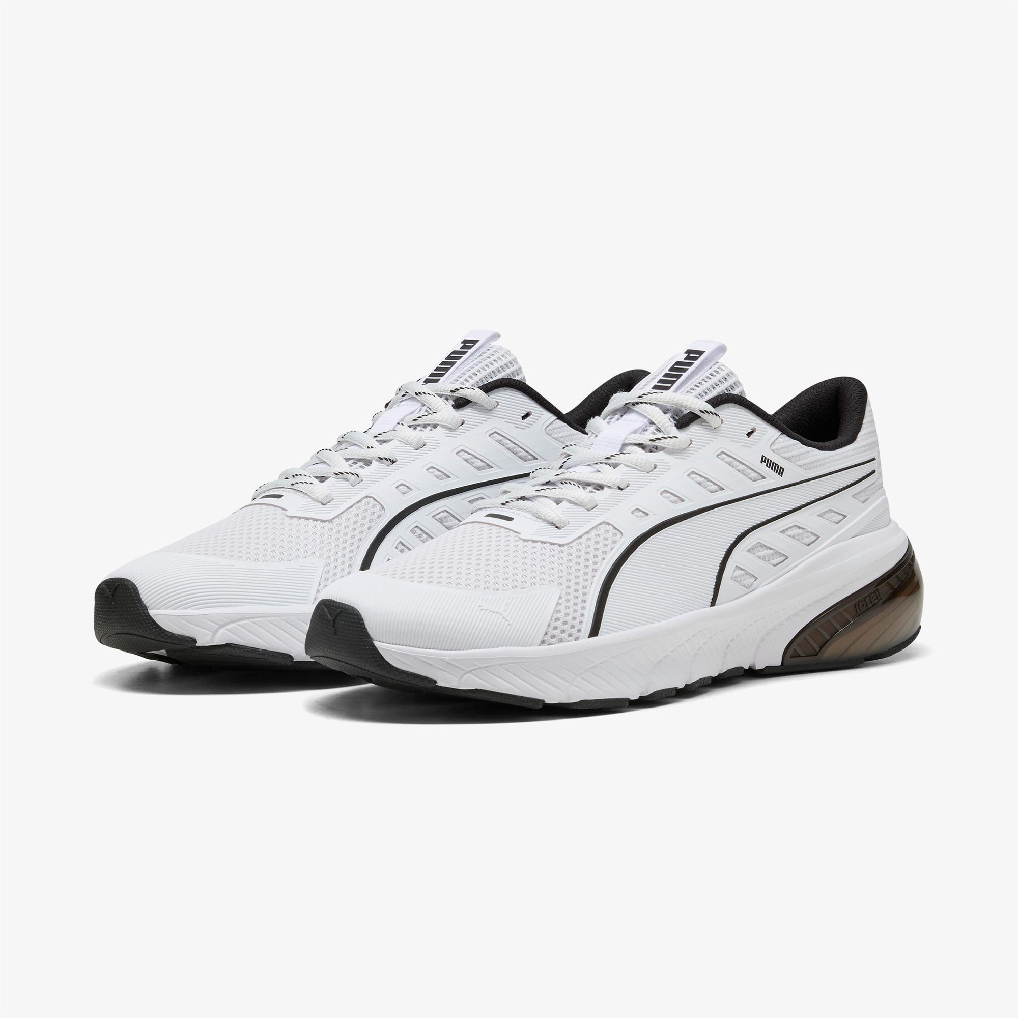 Puma Cell Glare Unisex Beyaz Koşu Ayakkabısı