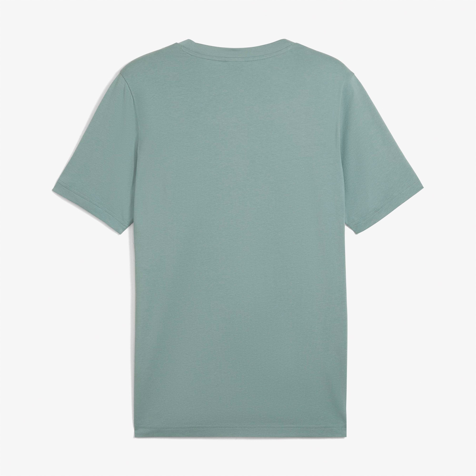 Puma Graphics Bonsai Erkek Yeşil T-Shirt