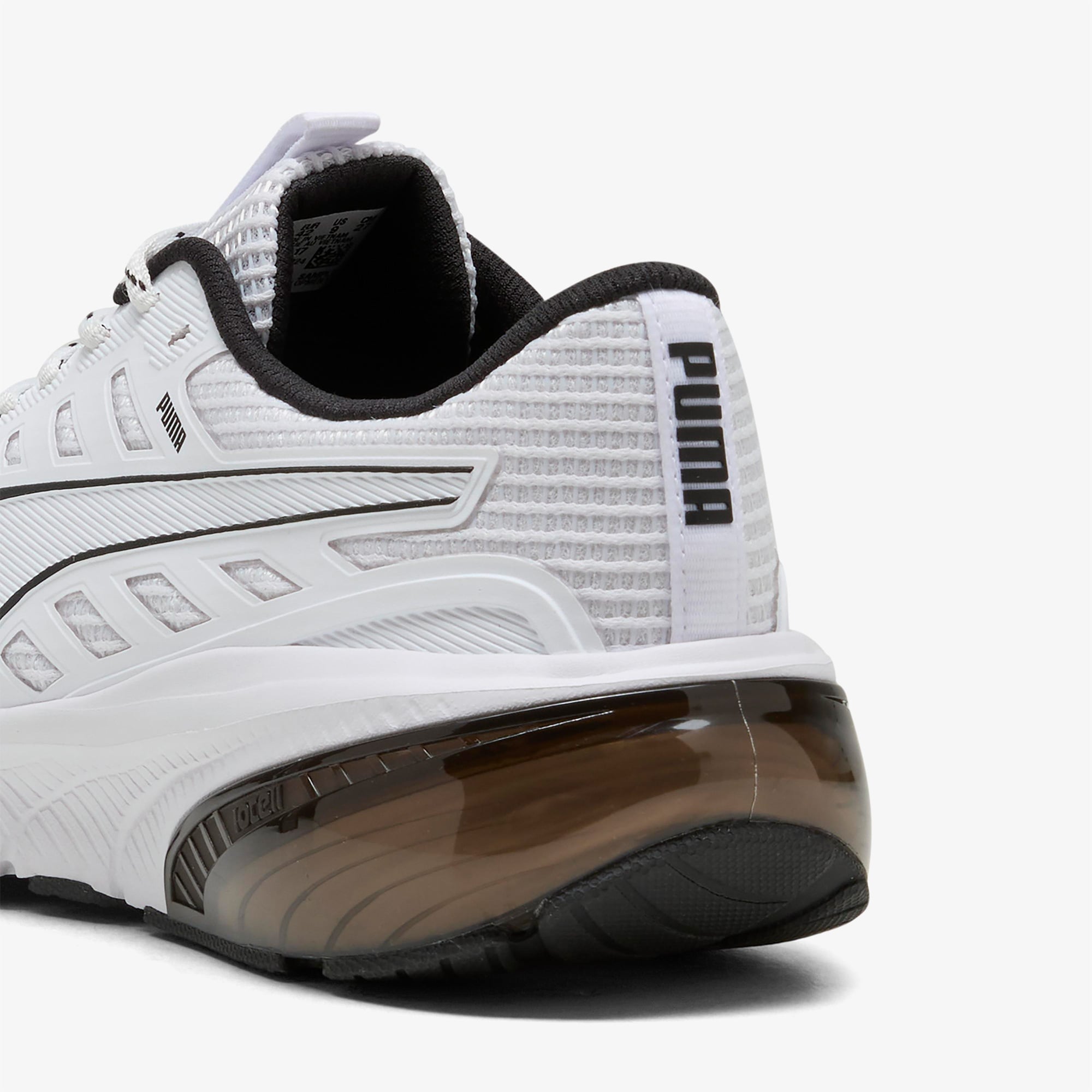 Puma Cell Glare Unisex Beyaz Koşu Ayakkabısı