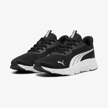  Puma Flexfocus Lite Modern Unisex Siyah Koşu Ayakkabısı