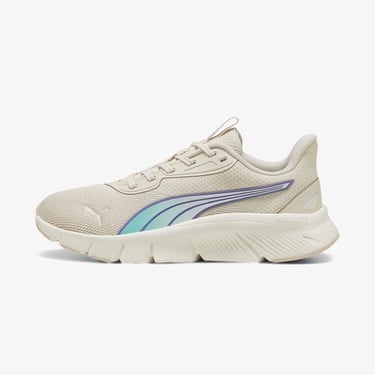  Puma Flexfocus Lite Modern Kadın Krem Koşu Ayakkabısı