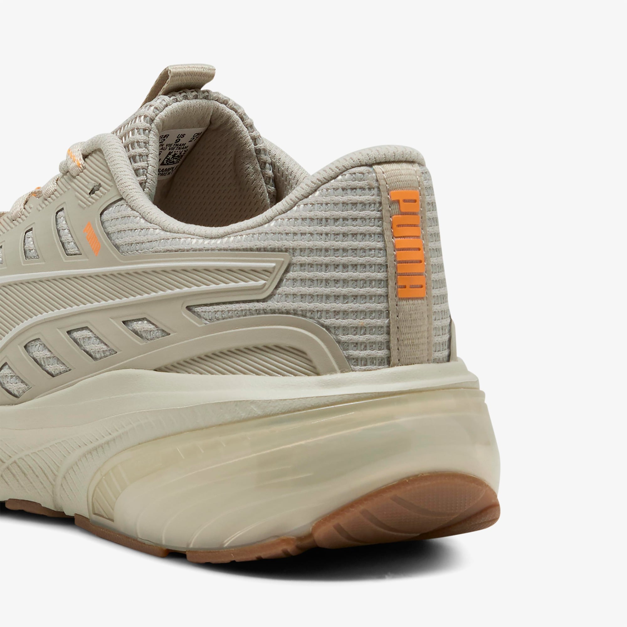 Puma Puma Cell Glare Unisex Krem Koşu Ayakkabısı Sneaker | FashFed Krem - 7. görsel