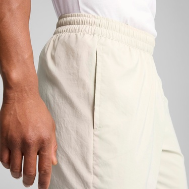  Puma Tad Essentials 7 Wven Erkek Krem Antrenman Şortu
