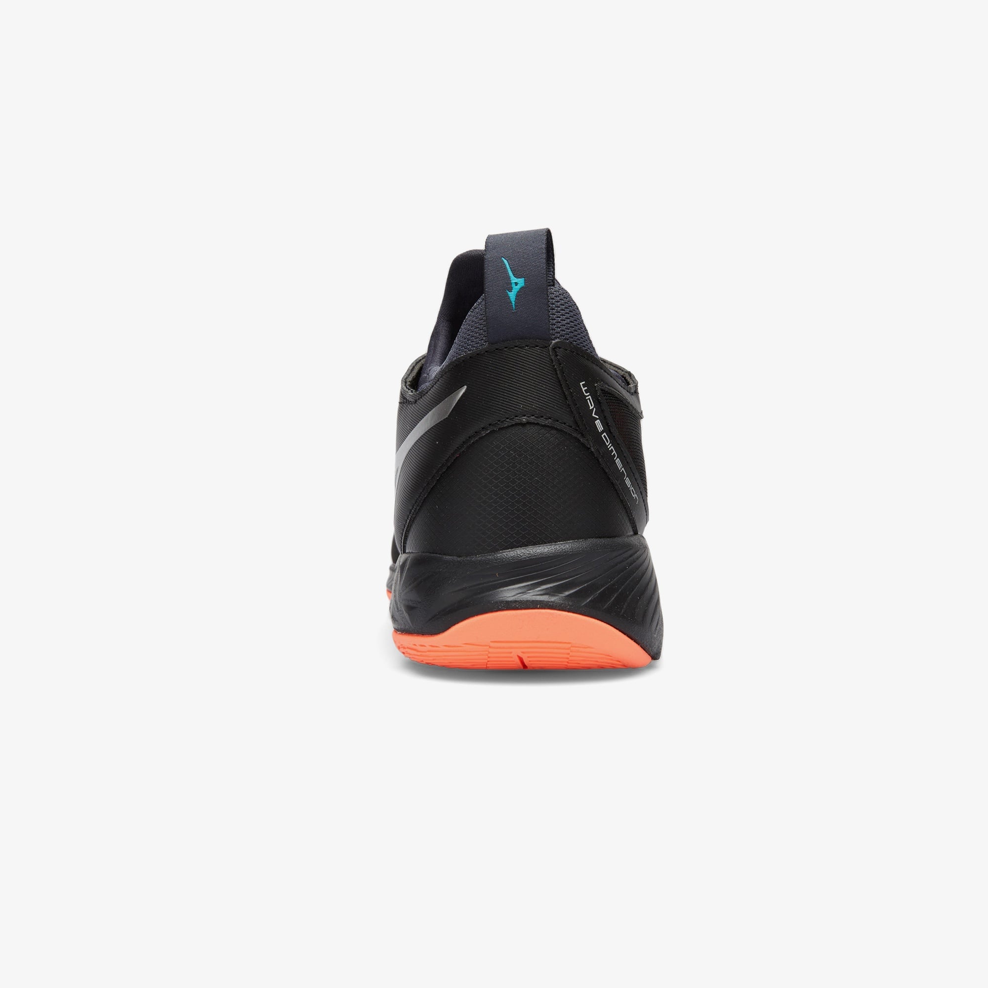 Mizuno Wave Dimension Erkek Siyah Voleybol Ayakkabısı