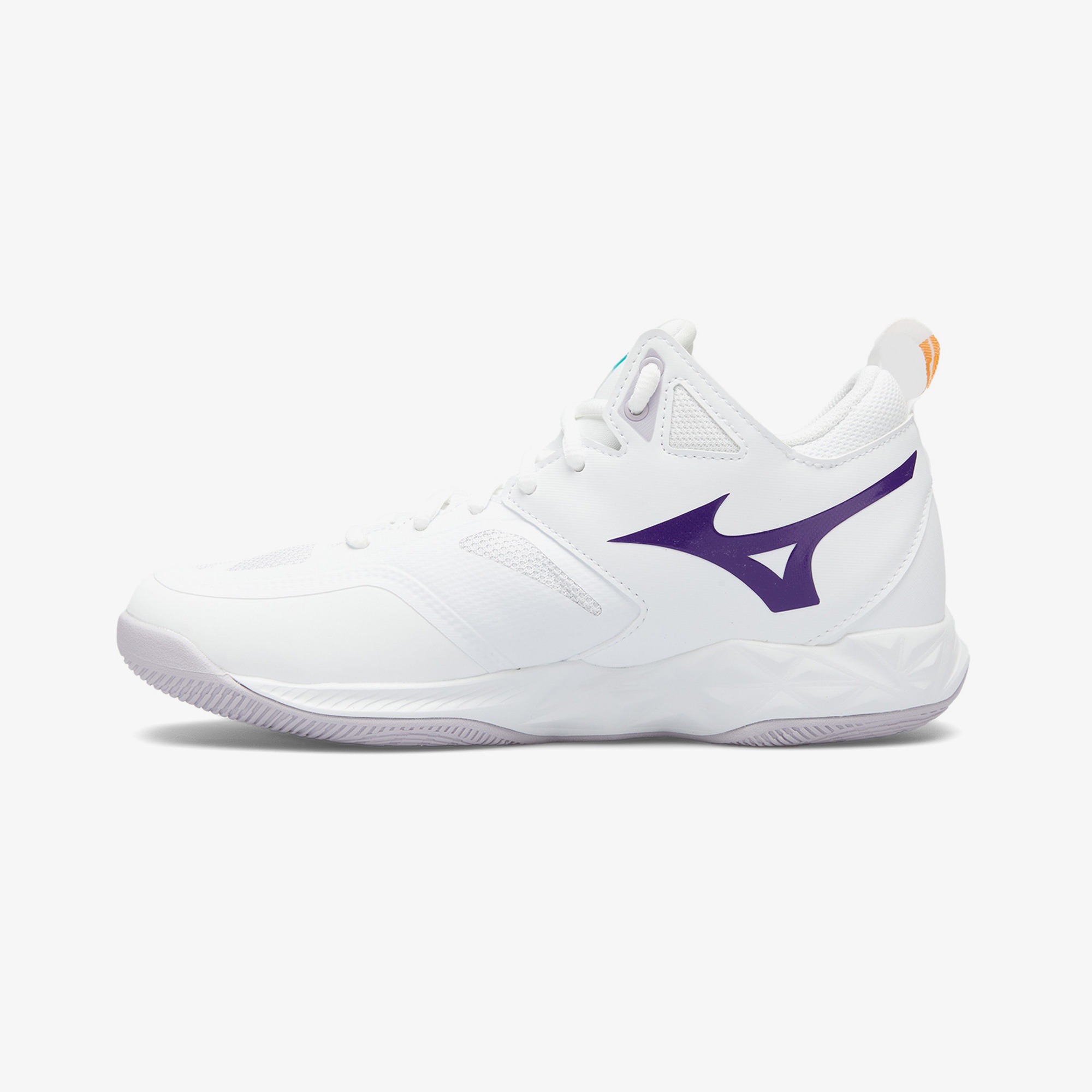 Mizuno Wave Dimension MID Kadın Beyaz Voleybol Ayakkabısı