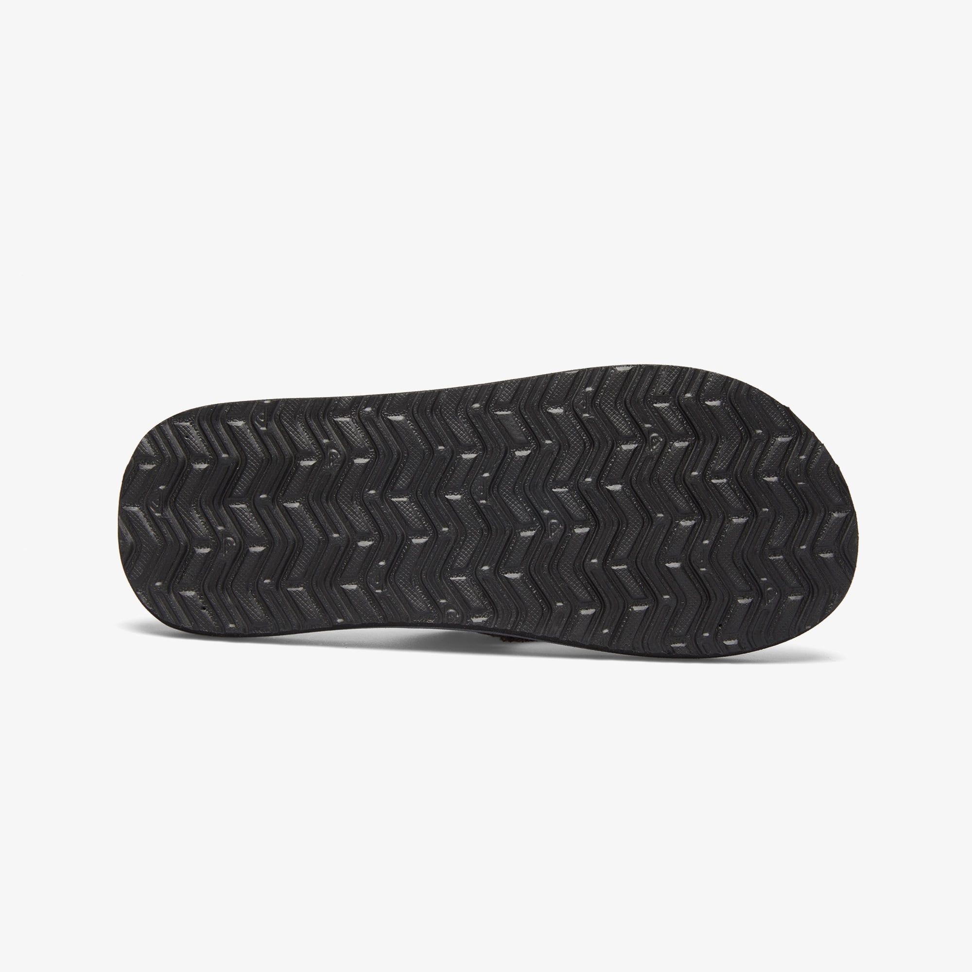 Quiksilver Monkey Aby Erkek Siyah Parmak Arası Terlik