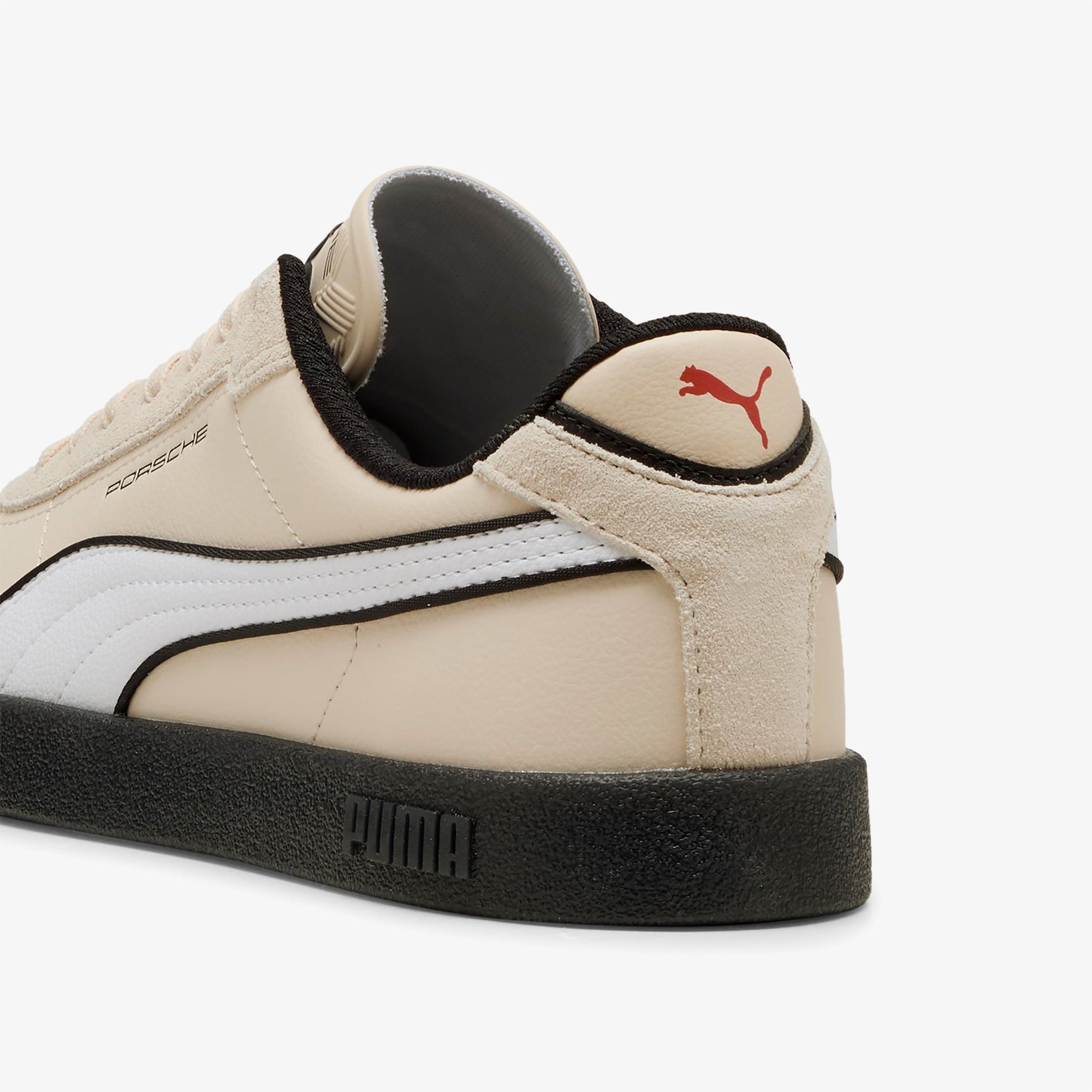Puma Puma Pl Club Era Erkek Krem Spor Ayakkabı Sneaker | FashFed Krem - 7. görsel