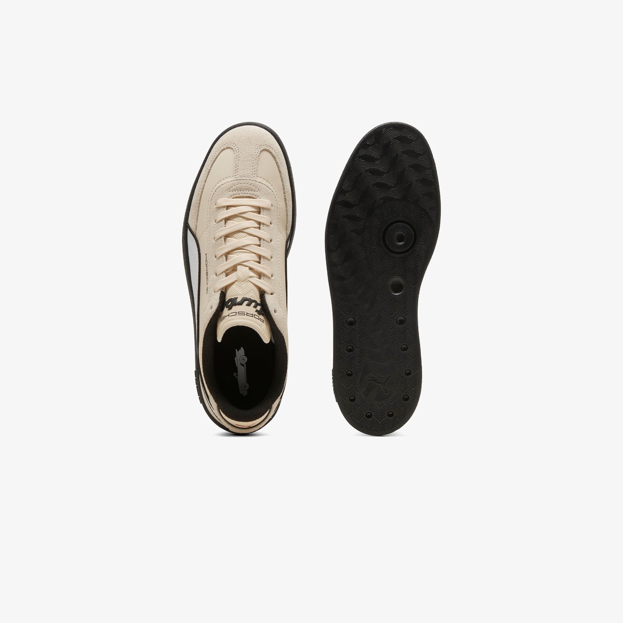 Puma Puma Pl Club Era Erkek Krem Spor Ayakkabı Sneaker | FashFed Krem - 4. görsel