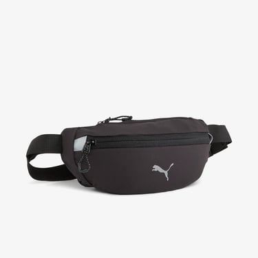  Puma Pr Classic Waist Unisex Siyah Bel Çantası