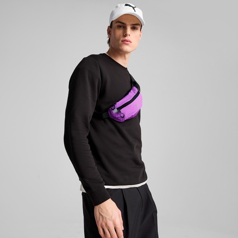  Puma Pr Classic Waist Unisex Mor Bel Çantası
