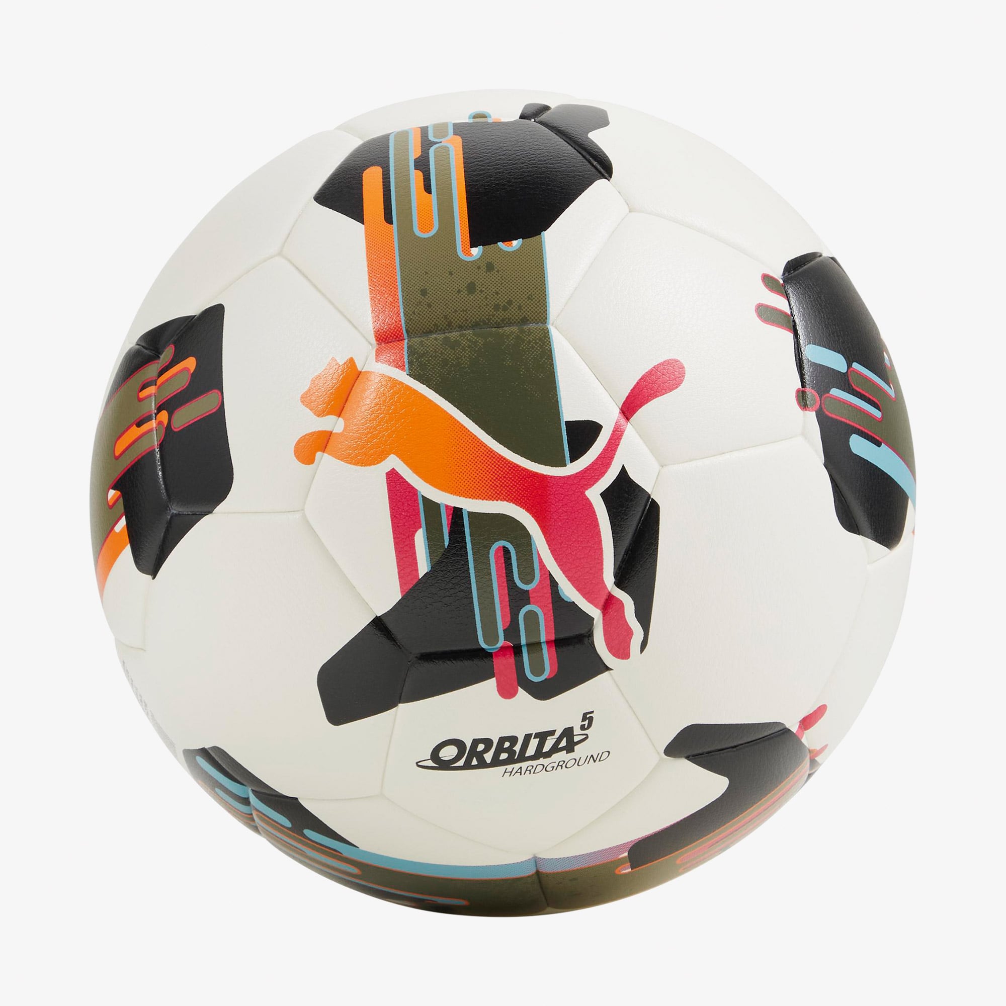  Puma Orbita 5 Tb Hardground Unisex Beyaz Futbol Topu
