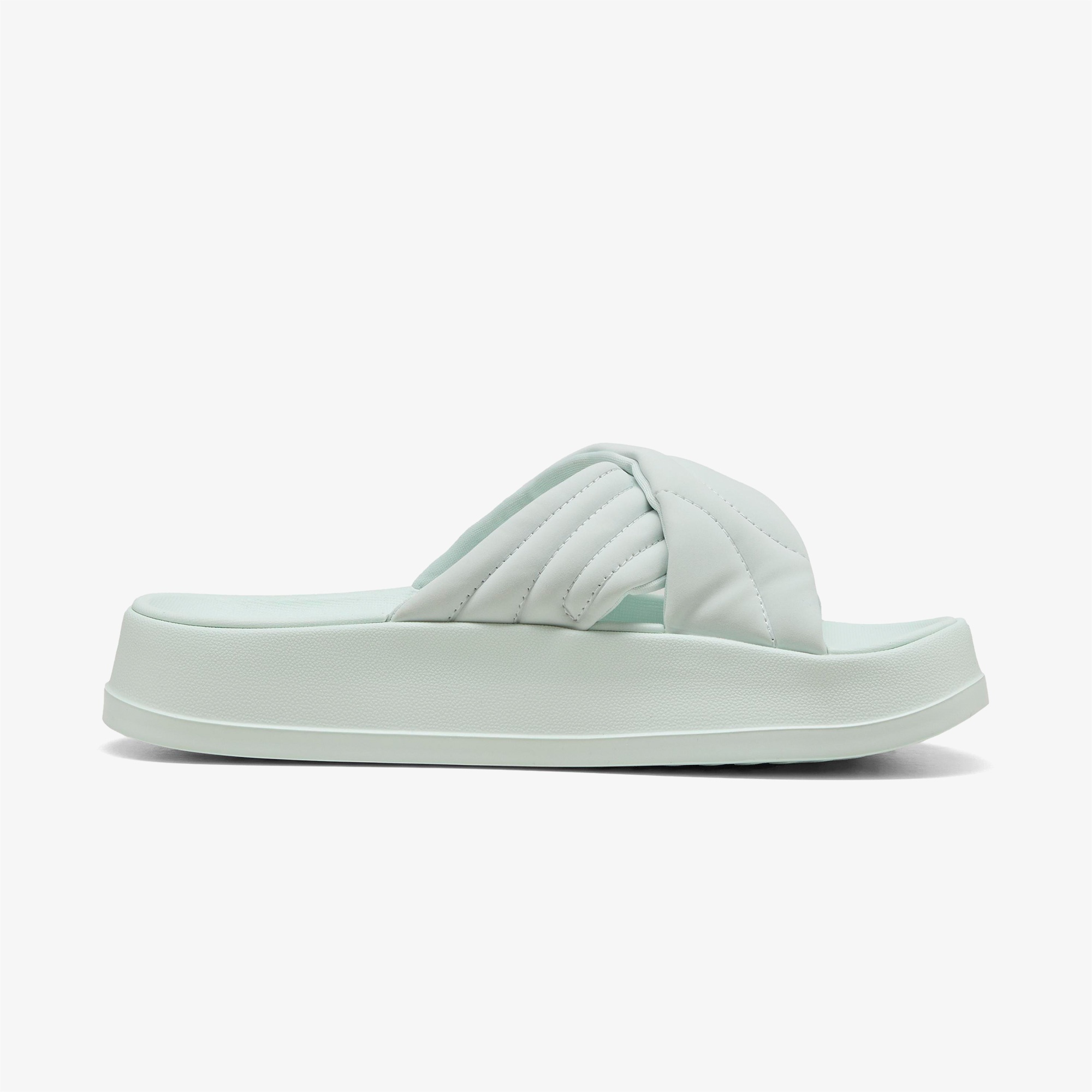 Puma Leadcat Platform Kadın Mavi Terlik