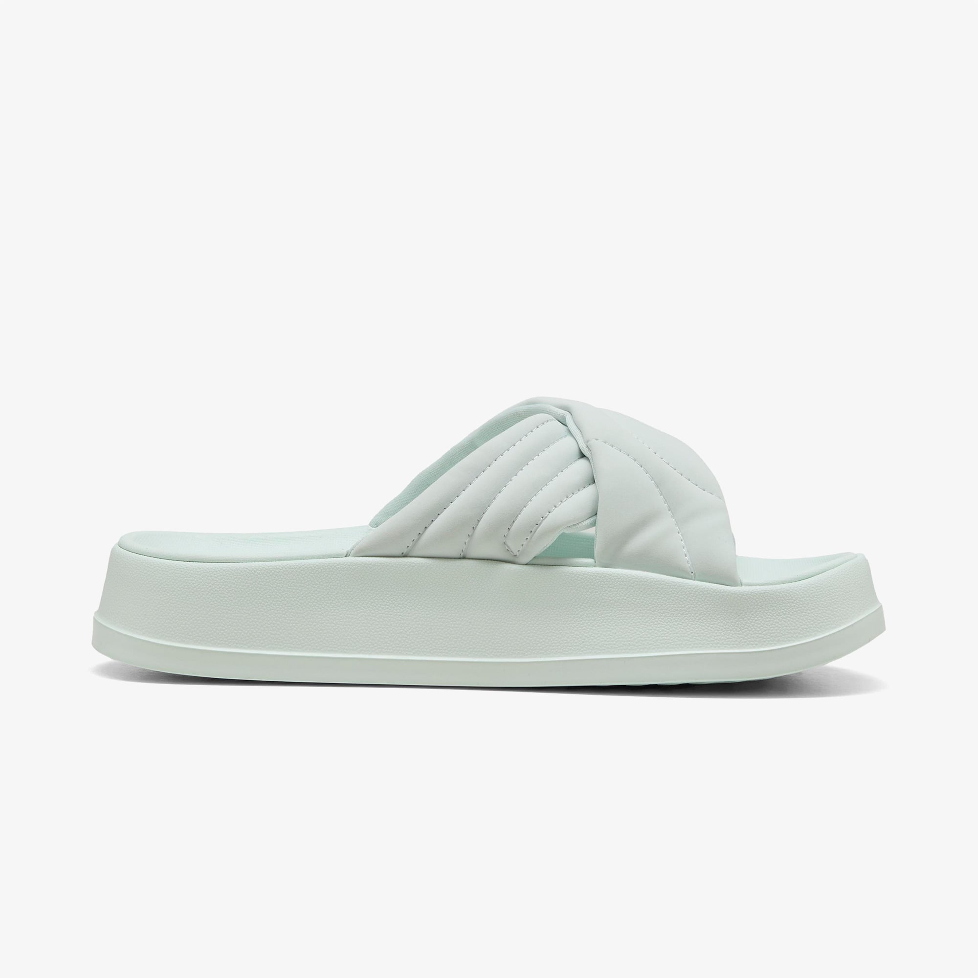  Puma Leadcat Platform Kadın Mavi Terlik