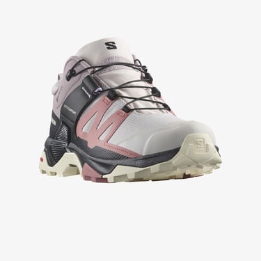  Salomon X Ultra 4 Gore-Tex Kadın Gri Outdoor Ayakkabı