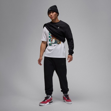  Jordan Spizike Low Erkek Kırmızı Spor Ayakkabı