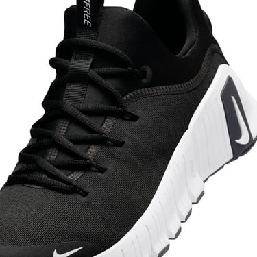  Nike Free Metcon 6 Erkek Siyah Spor Ayakkabı