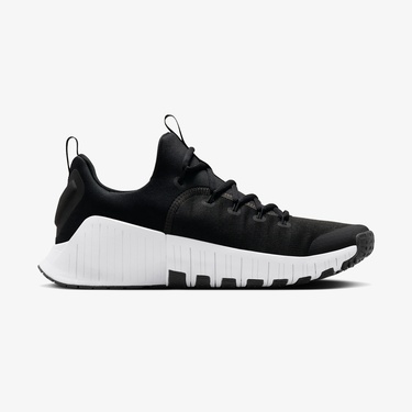  Nike Free Metcon 6 Erkek Siyah Spor Ayakkabı