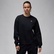 Jordan Brooklyn Fleece Kadın Bej Sweatshirt