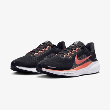  Nike Air Zoom Pegasus 41 Erkek Siyah Koşu Ayakkabısı