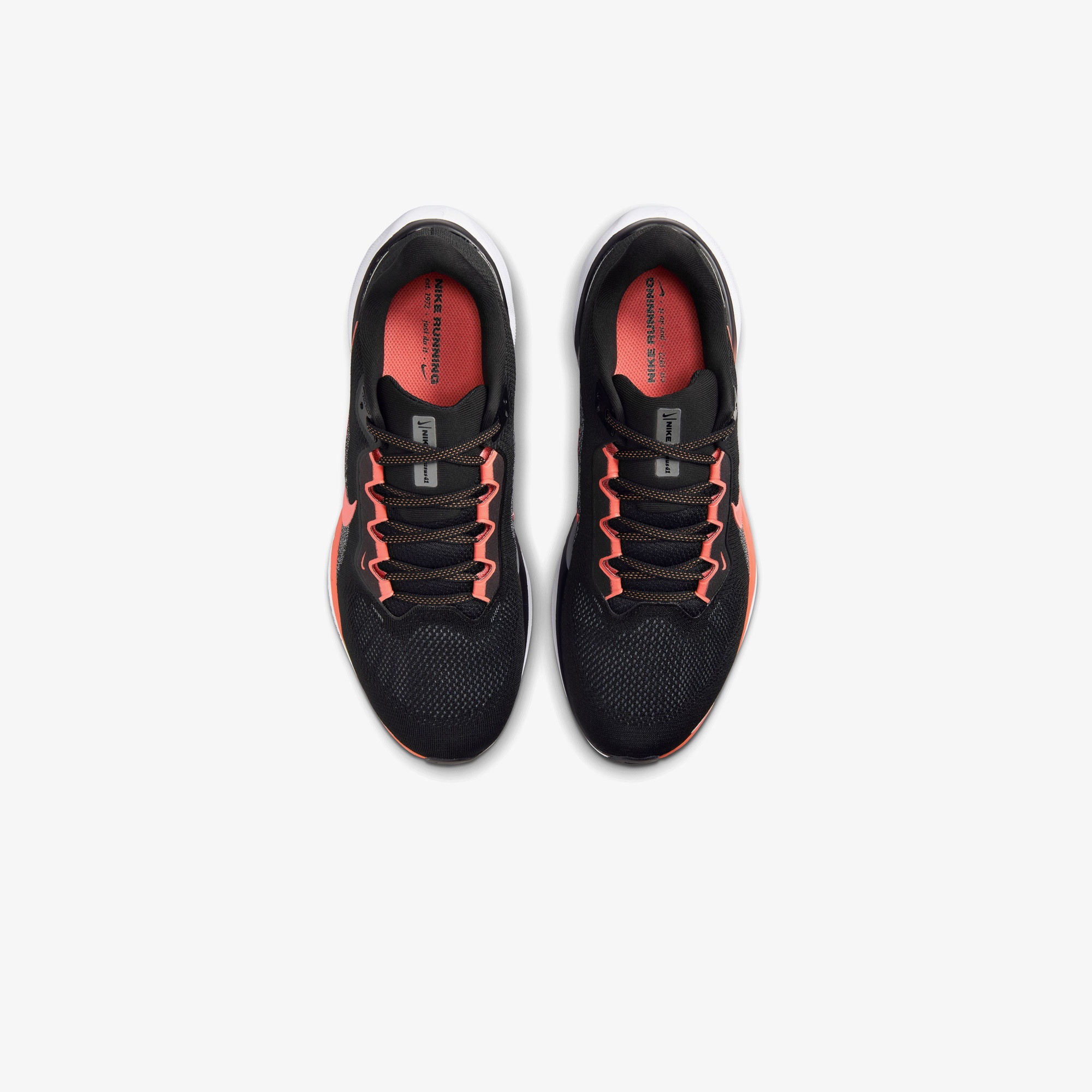 Nike Air Zoom Pegasus 41 Erkek Siyah Koşu Ayakkabısı