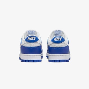  Nike Dunk Low Erkek Mavi Spor Ayakkabı