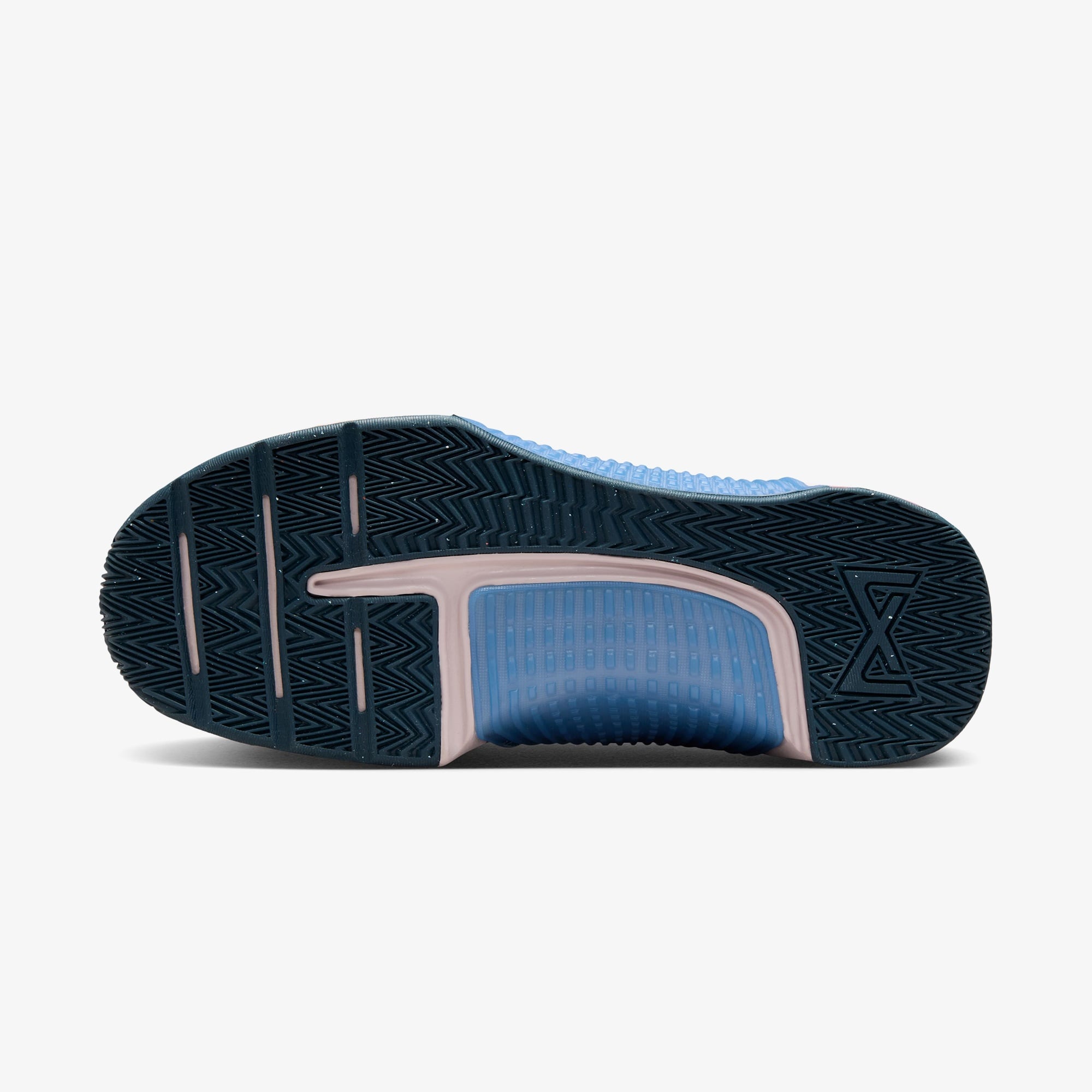 Nike Metcon 9 Kadın Lacivert Spor Ayakkabı