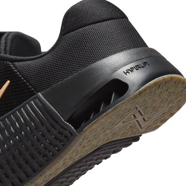  Nike Metcon 9 Erkek Siyah Spor Ayakkabı