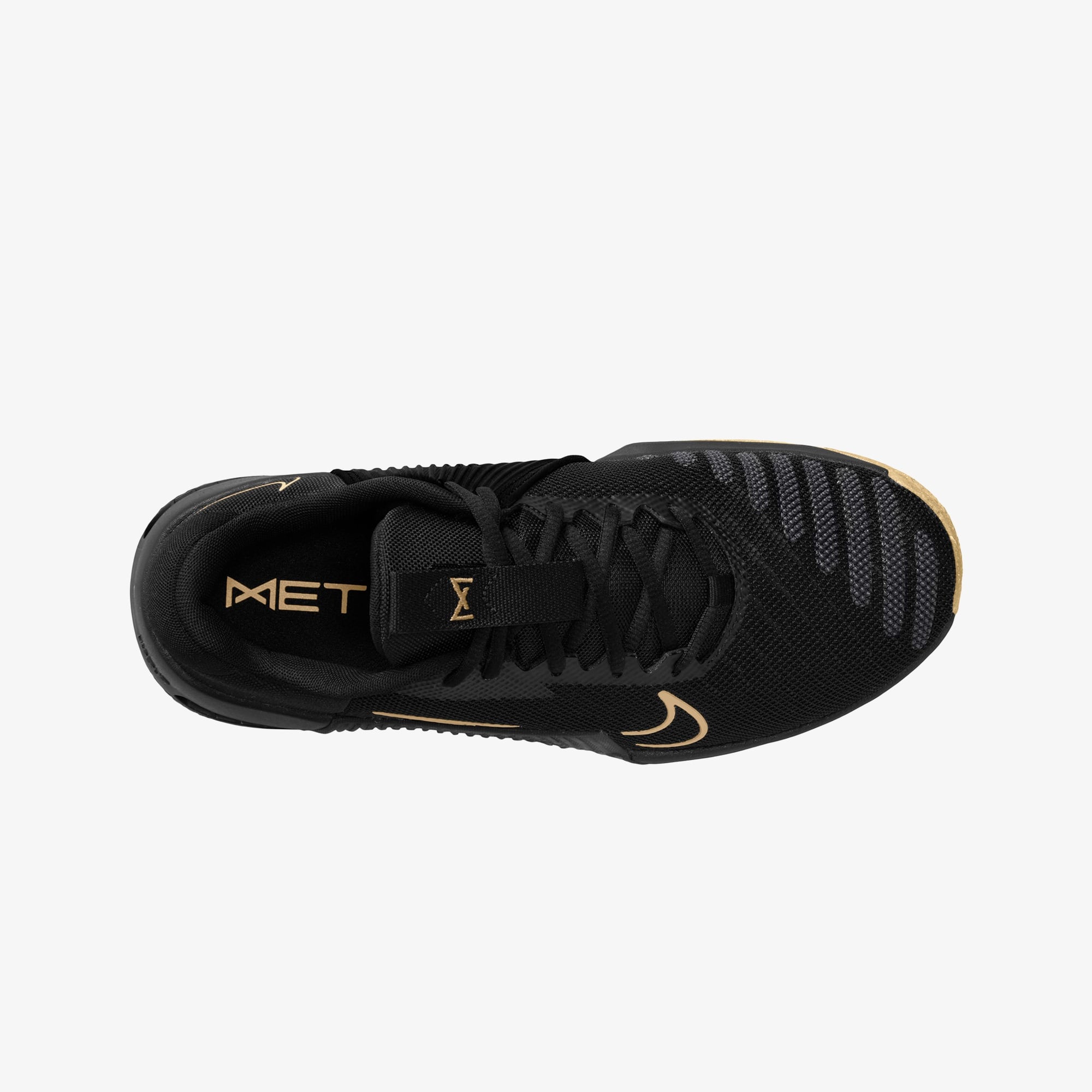 Nike Metcon 9 Erkek Siyah Spor Ayakkabı