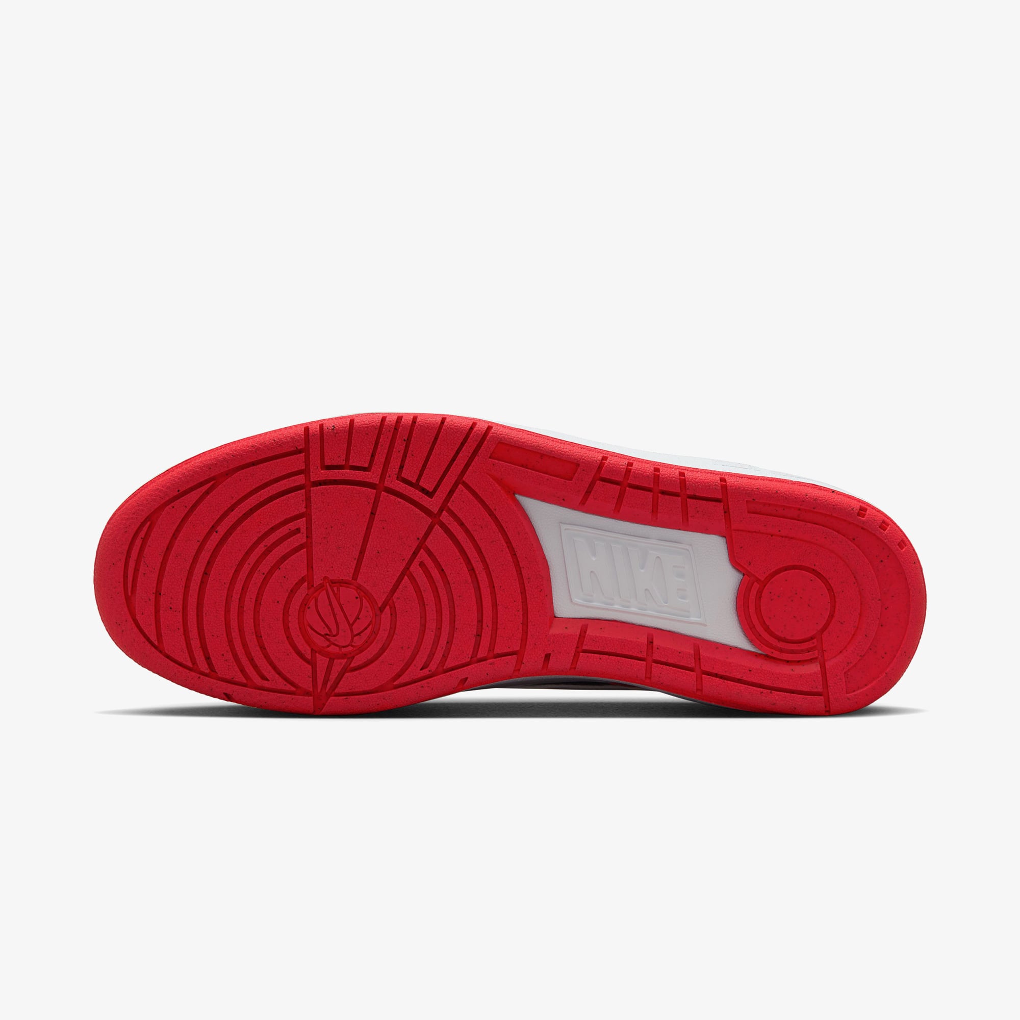 Nike Nike Full Force Low Erkek Siyah Spor Ayakkabı Sneaker | FashFed Siyah - 8. görsel