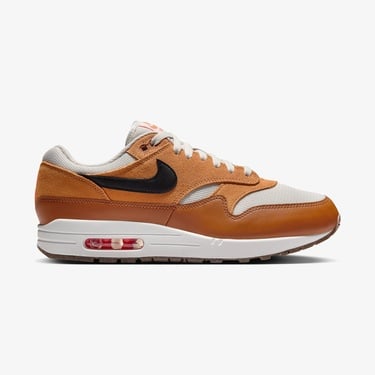  Nike Air Max 1 Essential Erkek Krem Spor Ayakkabı