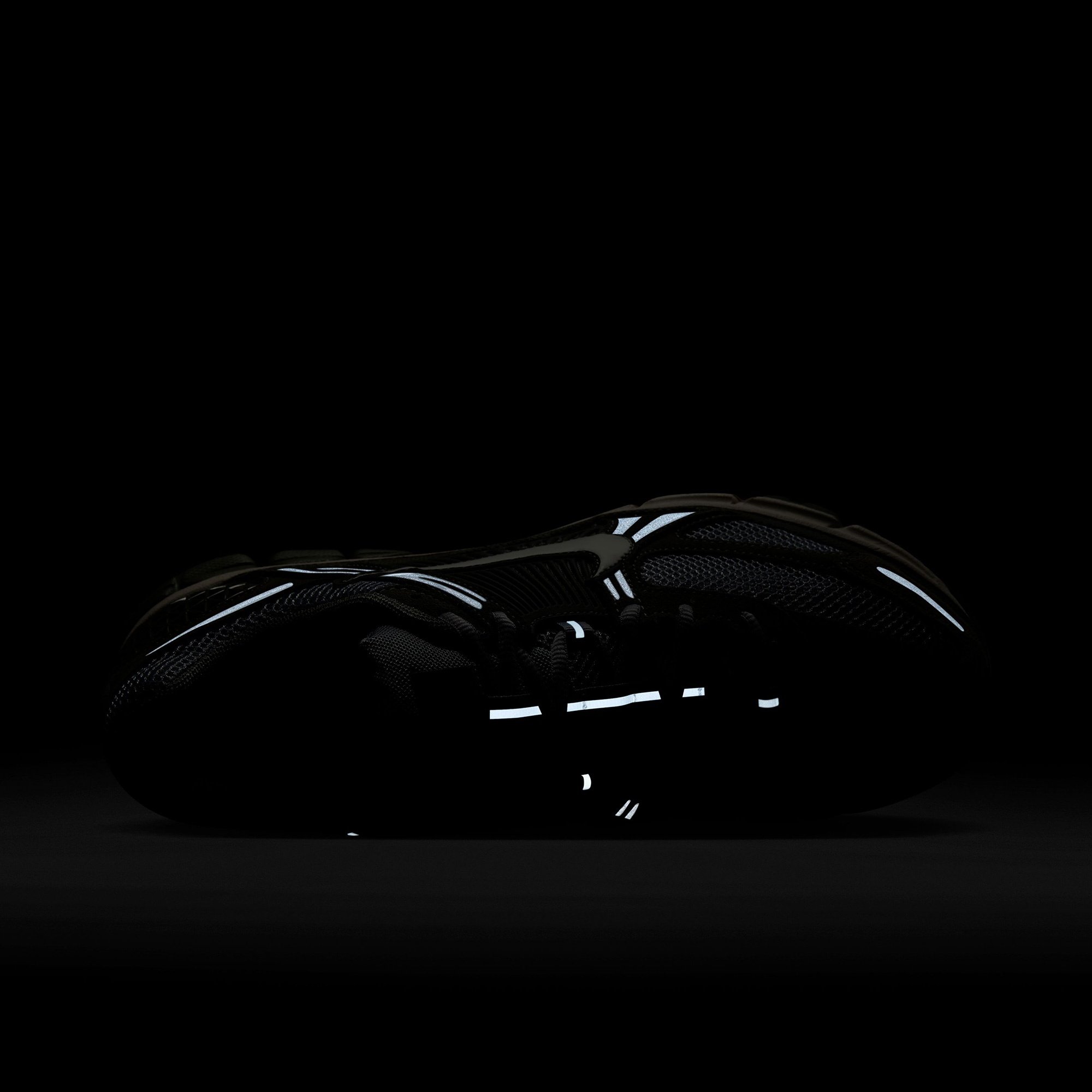 Nike Zoom Vomero 5 Erkek Gri Spor Ayakkabı